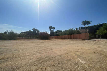 Plot for sale in Puerto Banús, Marbella, Málaga. 