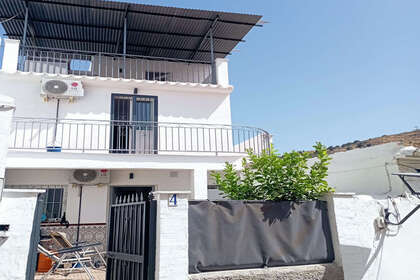 Cluster house for sale in Algarrobo, Málaga. 