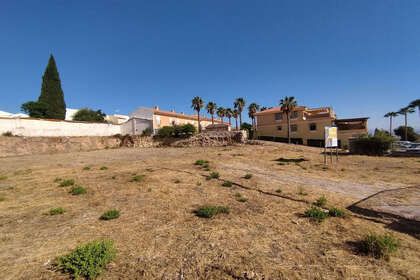 Plot for sale in Coín, Málaga. 