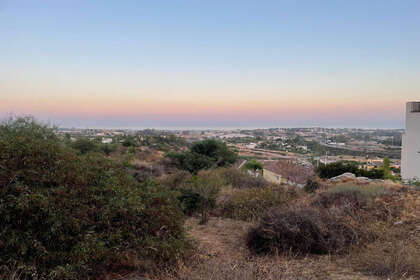 Plot for sale in Benahavís, Málaga. 