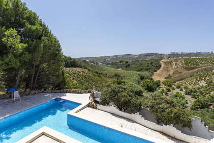 Ranch for sale in Casares, Málaga. 