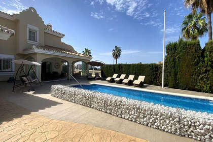 Cluster house for sale in Riviera Del Sol, Marbella, Málaga. 