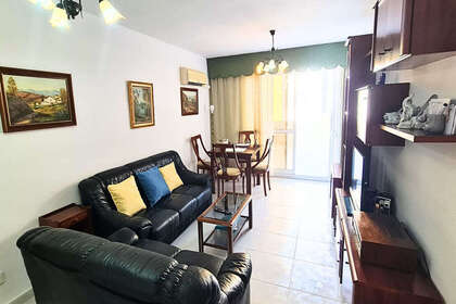 Penthouse for sale in Málaga. 