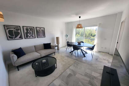 Apartment for sale in Guadalmina, Málaga. 