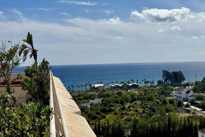 Penthouse for sale in Estepona, Málaga. 