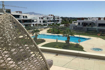 Penthouse for sale in Puerto Banús, Marbella, Málaga. 