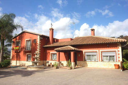 Ranch for sale in Coín, Málaga. 