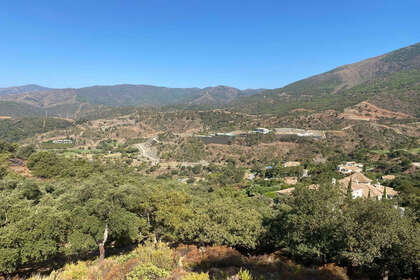 Plot for sale in La Zagaleta, Marbella, Málaga. 