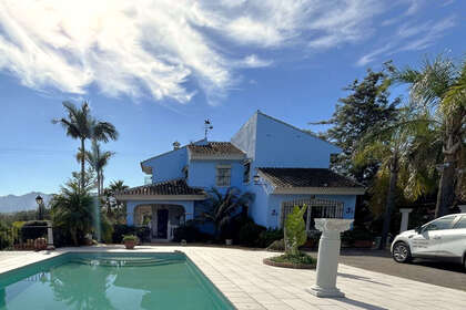 Ranch for sale in Alhaurín el Grande, Málaga. 