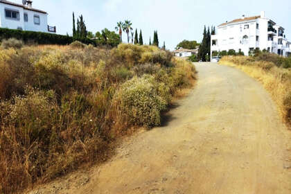 Plot for sale in Campo de Mijas, Málaga. 