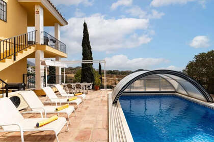 Cluster house for sale in Mijas Costa, Málaga. 