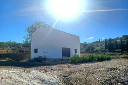 Ranch for sale in Coín, Málaga. 