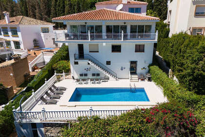 Cluster house for sale in La Sierrezuela, Mijas, Málaga. 