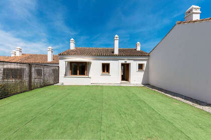 House for sale in Casares, Málaga. 