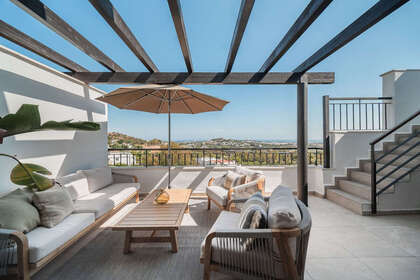 Penthouse for sale in Málaga. 