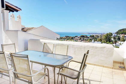 Penthouse for sale in Benalmádena, Málaga. 