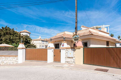 House for sale in Mijas, Málaga. 