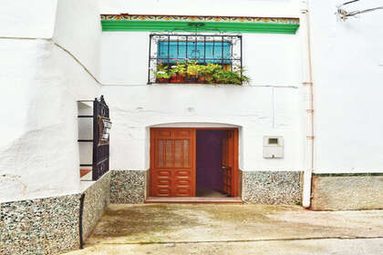 House for sale in Cómpeta, Málaga. 