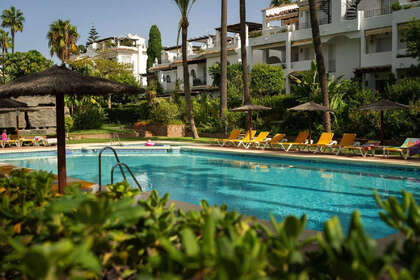 Apartment for sale in San Pedro de Alcántara, Marbella, Málaga. 