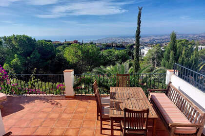 House for sale in Mijas, Málaga. 