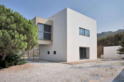 Cluster house for sale in Ojén, Málaga. 