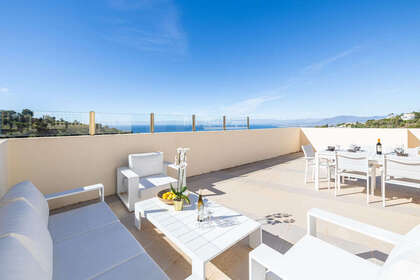 Penthouse for sale in Marbella, Málaga. 