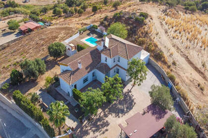 Ranch for sale in Mijas Costa, Málaga. 