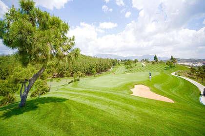 Plot for sale in Mijas Costa, Málaga. 