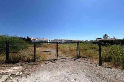 Plot for sale in Estepona, Málaga. 