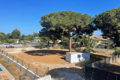 Plot for sale in Marbella, Málaga. 