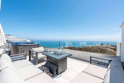 Penthouse for sale in Fuengirola, Málaga. 