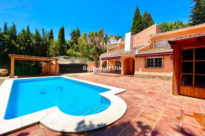 Cluster house for sale in Campo de Mijas, Málaga. 