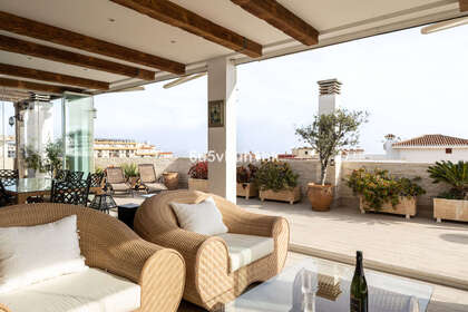 Penthouse for sale in Los Boliches, Fuengirola, Málaga. 