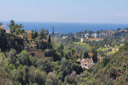 Plot for sale in Marbella, Málaga. 