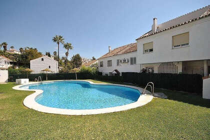 House for sale in Marbella, Málaga. 