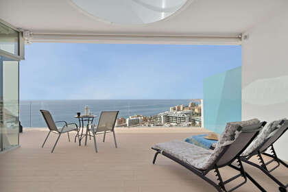 Penthouse for sale in Fuengirola, Málaga. 