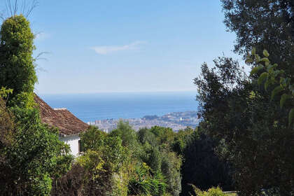 Plot for sale in Mijas, Málaga. 