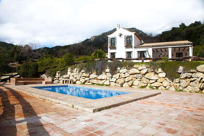 Ranch for sale in Gaucín, Málaga. 