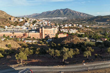 Plot for sale in Coín, Málaga. 