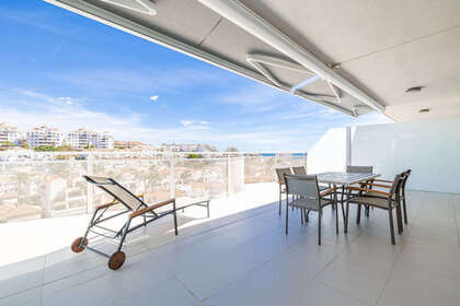 Apartment for sale in Benalmádena, Málaga. 