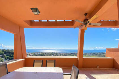 Penthouse for sale in Marbella, Málaga. 