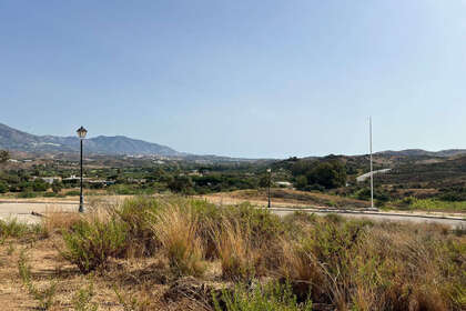 Plot for sale in La Cala Golf, Mijas, Málaga. 