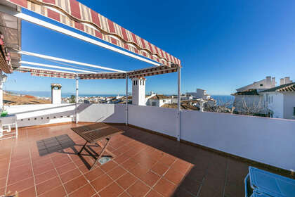 House for sale in Benalmádena, Málaga. 