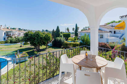 Penthouse for sale in Benahavís, Málaga. 