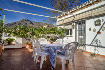 Penthouse for sale in Puerto Banús, Marbella, Málaga. 