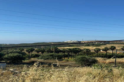 Plot for sale in Estepona, Málaga. 