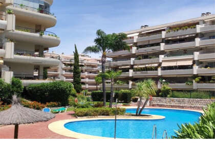 Apartment for sale in Guadalmina, Málaga. 