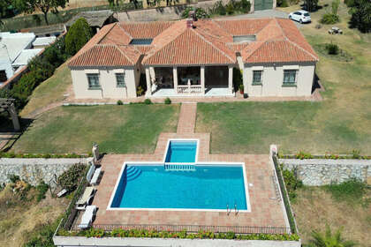 Plot for sale in Cancelada, Estepona, Málaga. 