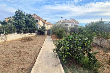 Plot for sale in Fuengirola, Málaga. 