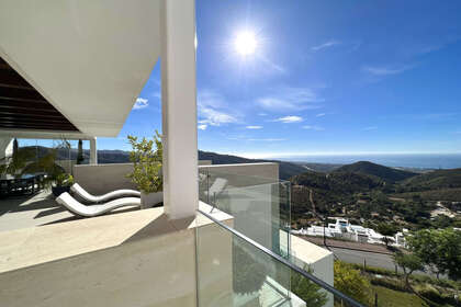 Penthouse for sale in Marbella, Málaga. 